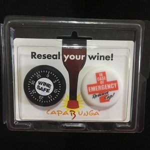 Wine stopper
